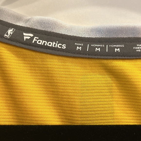 Fanatics Size M Warriors Curry Jersey - Picture 3 of 4